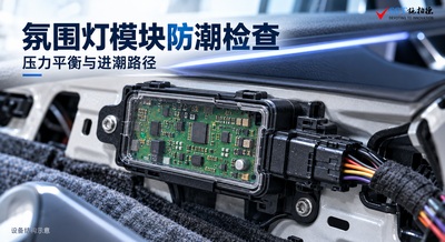 车内氛围灯控制模块：防潮排查主题封面