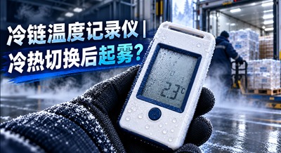 冷热切换后记录仪显示模糊封面场景图