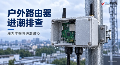 户外路由器：防潮排查主题封面