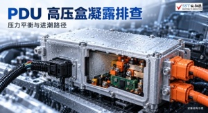 PDU 高压盒：防潮排查主题封面